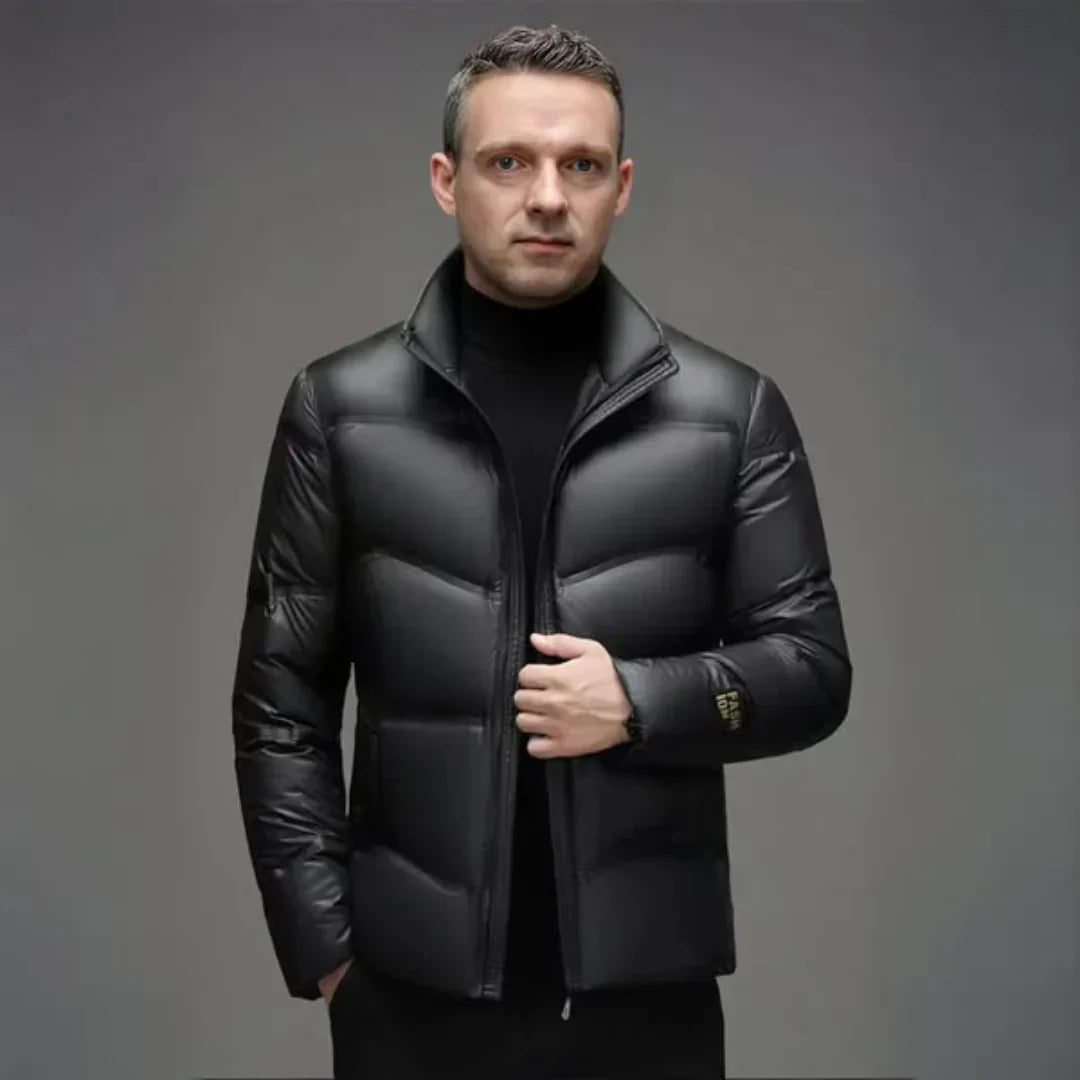 Gio - Elegante chaqueta de invierno para hombre