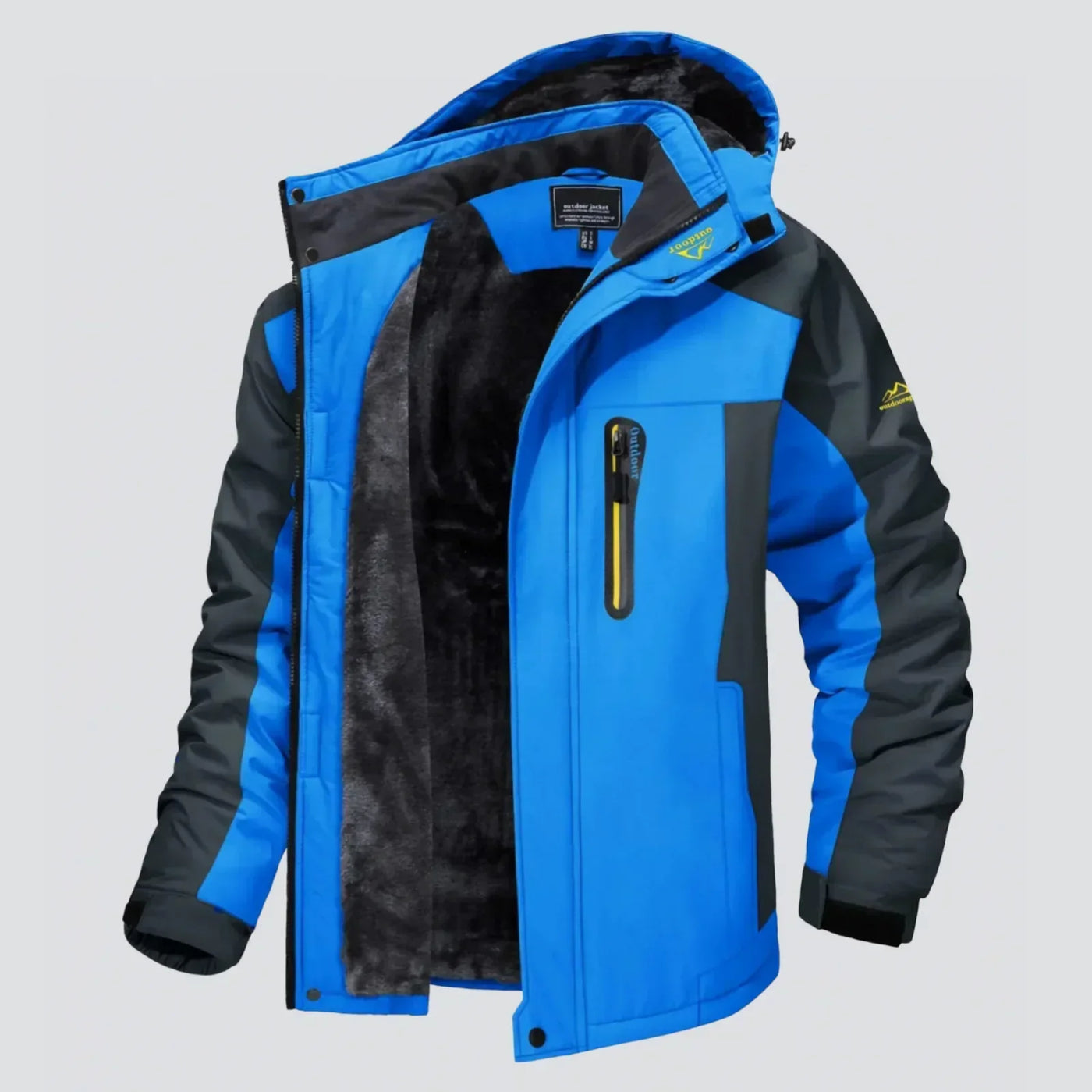 Fred - Chaqueta polar Outdoor Adventure