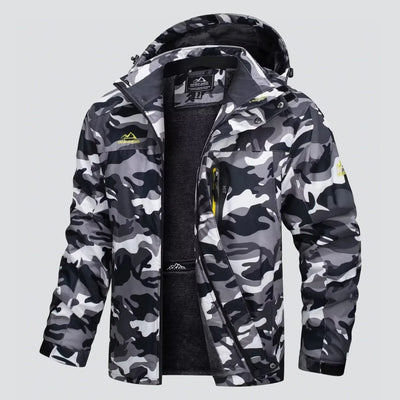 Fred - Chaqueta polar Outdoor Adventure